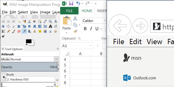 Surface Pro DPI Issues